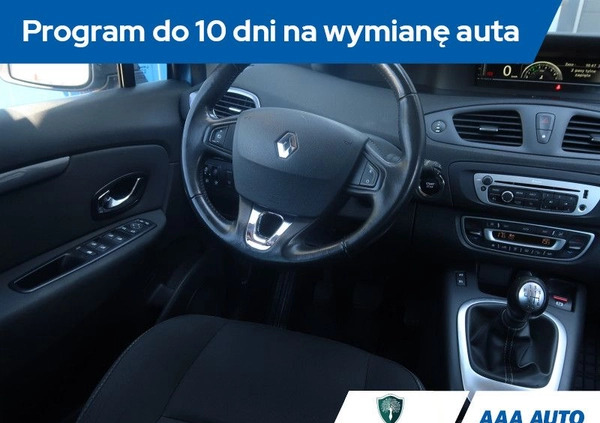 Renault Grand Scenic cena 43000 przebieg: 132777, rok produkcji 2016 z Gryfice małe 232